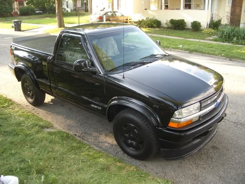 Bodywork on S10 Pick Up Epoxy Pelican Parts Forums